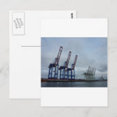 Krahn Briefkaart (Voorkant / Achterkant)