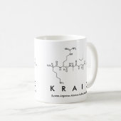 Kraig peptide name mok (Voorkant rechts)