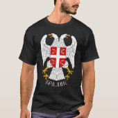 Krajina Zivi T-shirt (Voorkant)
