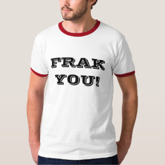 KRAK JE! T-shirt