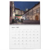 Krakau fotokalender, Polen Kalender (Mar 2027)