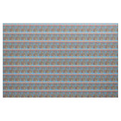 Krakau katoen stof (Yard (91,4 cm))