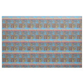 Krakau katoen stof (Fat Quarter)