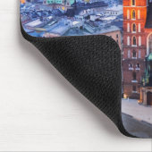 Krakau nacht in Polen Muismat (Hoek)