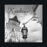 Krakau, Oude Stadhuis, Polen, koelkastmagneet Magneet<br><div class="desc">Krakau,  Oude Stadhuis,  Polen,  koelkastmagneet</div>
