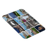 Krakau oude stadslandschappen, Polen Magneet (Rechterzijde)