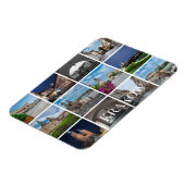 Krakau oude stadslandschappen, Polen Magneet (Linkerzijde)