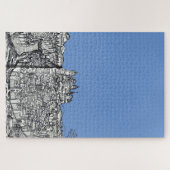 Krakau oudste steden in Polen Legpuzzel (Horizontaal)