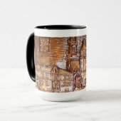 KRAKAU POLEN ARCHITECTUUR MOK (Voorkant links)