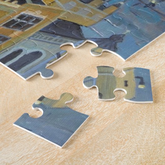 Krakau Polen puzzel Legpuzzel (Zijkant)