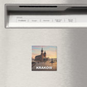 Krakau Polen Reizen Magneet (Insitu (Vaatwasser))