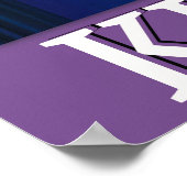 Krakau Poster - Drakenhorloge over doekzaal (Hoek)