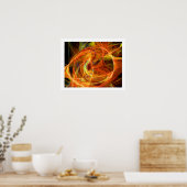 KRAKE PHOTON POSTER (Keuken)