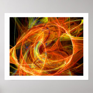 KRAKE PHOTON POSTER