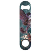 Kraken (2) speed flessenopener (Achterkant)