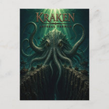 Kraken AfgrondTrog Donkere Bioscoop