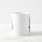 Kraken Attack Koffiemok (Center)