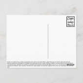 Kraken Attack! Postcard Briefkaart (Achterkant)