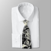 Kraken Attack! Stropdas (Gebonden)