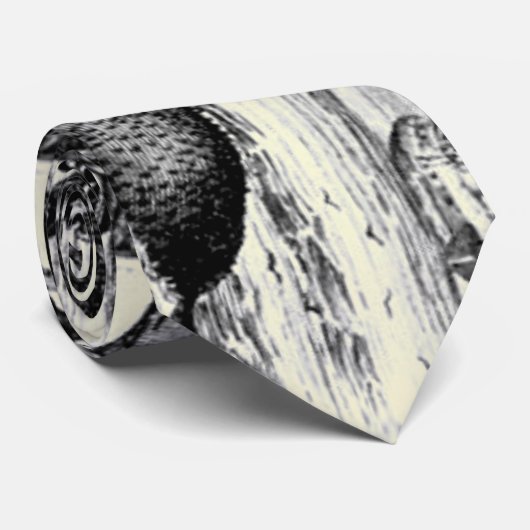 Kraken Attack! Stropdas (Opgerold)