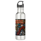 Kraken Bottle Waterfles (Voorkant)
