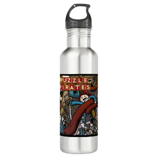 Kraken Bottle Waterfles