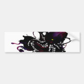Kraken Bumpersticker (Voorkant)