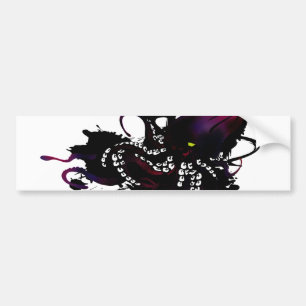 Kraken Bumpersticker