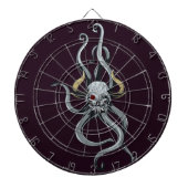 Kraken Dartbord (Voorkant)