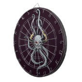 Kraken Dartbord (Voorkant Rechts)