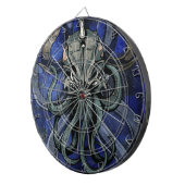 Kraken Dartbord (Voorkant Rechts)