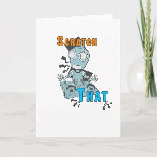 kraken dat kaart (Voorkant)