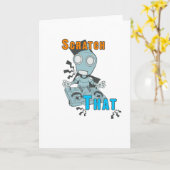 kraken dat kaart (Gele Bloem)