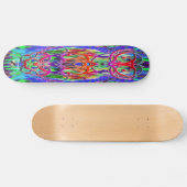 Kraken g-cat Pro Persoonlijk Skateboard (Horizontaal)
