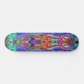 Kraken g-cat Pro Persoonlijk Skateboard (Horizontaal)