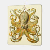 Kraken, Giant Octopus door Ernst Haeckel Keramisch Ornament (Links)