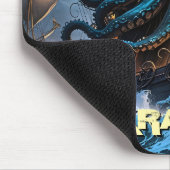 Kraken Giant Squid Octopus Like Monster Creature Muismat (Hoek)