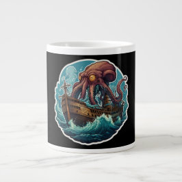 Kraken Grote Koffiekop