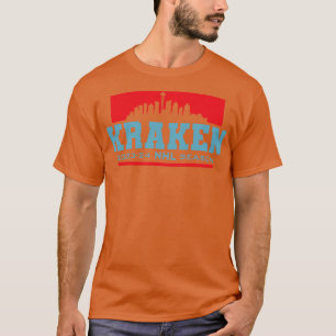 Kraken Hockey 202324 T-shirt