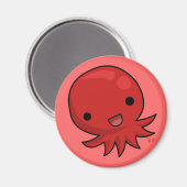 Kraken Jr Magnet (Voorkant / Achterkant)