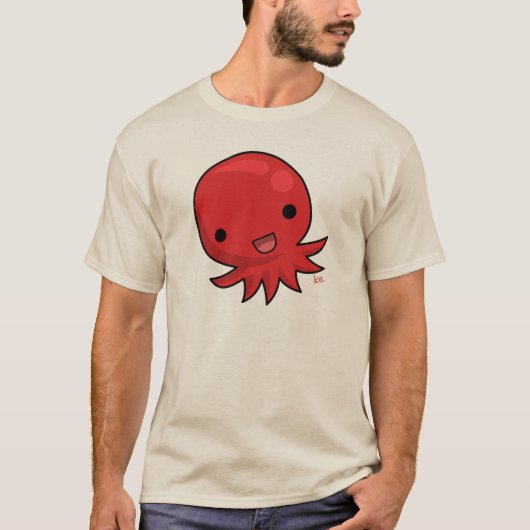 Kraken Jr. Shirt (Voorkant)