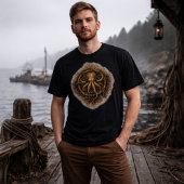 Kraken Mark Pirate Sigil T-shirt