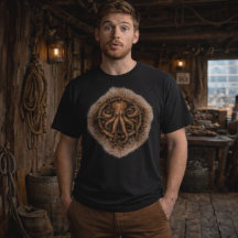 Kraken Merk Piraat Zegeltekens