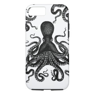 Kraken Octopus Case-Mate iPhone Case