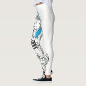 Kraken Octopus Leggins Leggings (Links)