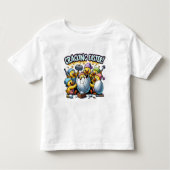 Kraken Paasplezier Kinder Shirts (Voorkant)