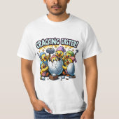Kraken Paasplezier T-shirt (Voorkant)