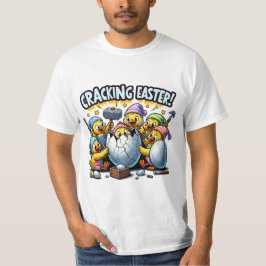 Kraken Paasplezier T-shirt