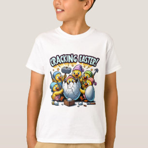 Kraken Paasplezier T-shirt