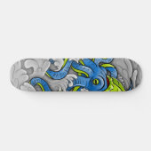 Kraken Persoonlijk Skateboard (Horizontaal)